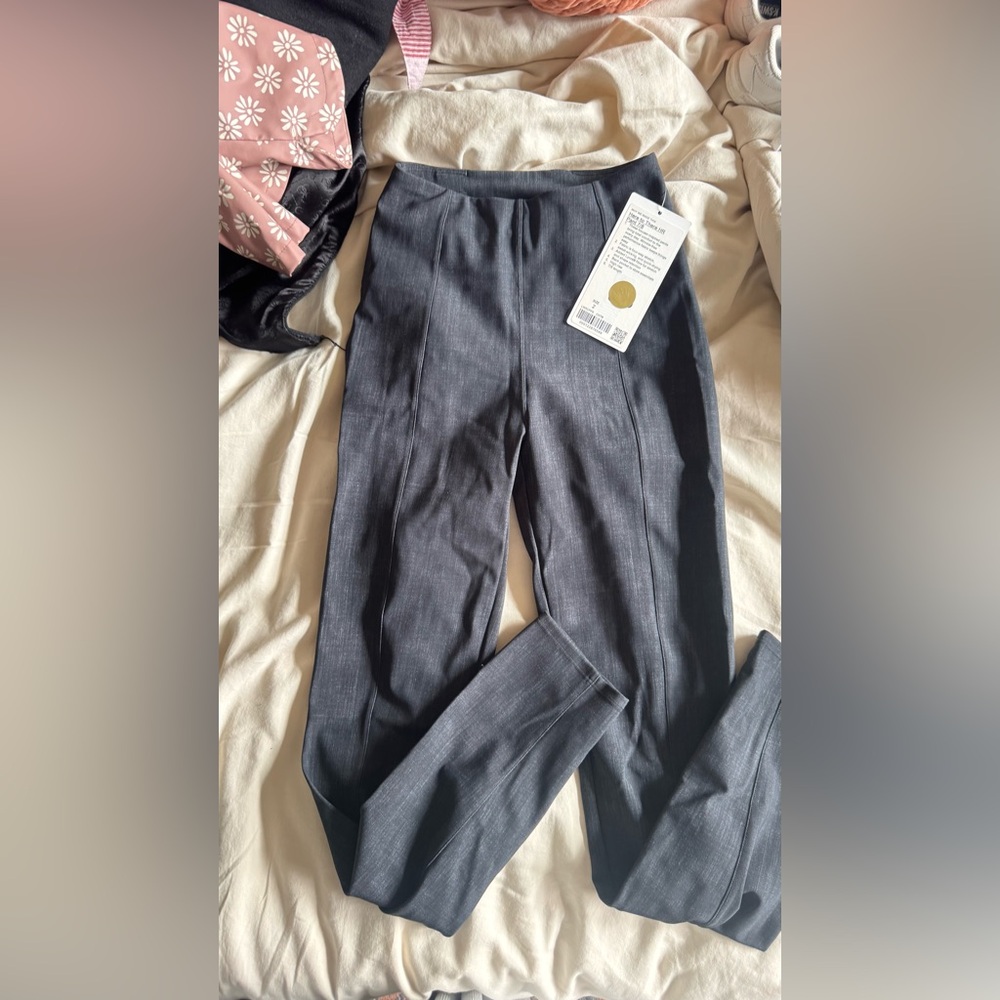 lululemon here to there high-rise 7/8 pant